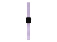 Decoded Visningsløkke Smart watch Lilla Flydende silikonegummi (LSR) 