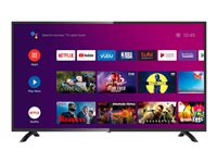 Supersonic SC-4250GTV 42INCH Diagonal Class (41.5INCH viewable) LED-backlit LCD TV Smart TV 