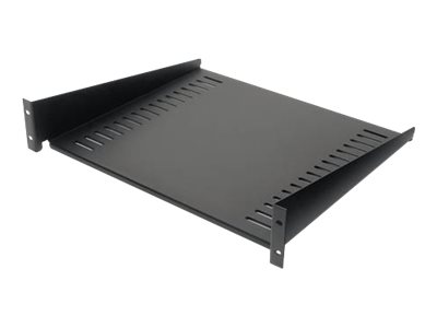 APC Fixed Shelf 2HE 23kg schwarz - AR8105BLK