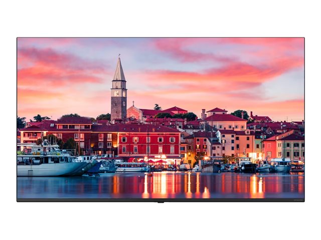 LG 65UR762H3ZC UR762H Series - 65" - Pro:Centric with Integrated Pro:Idiom LED-backlit LCD TV - 4K - for hotel / hospitality