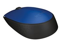 LOGI M171 Wireless Mouse blue
