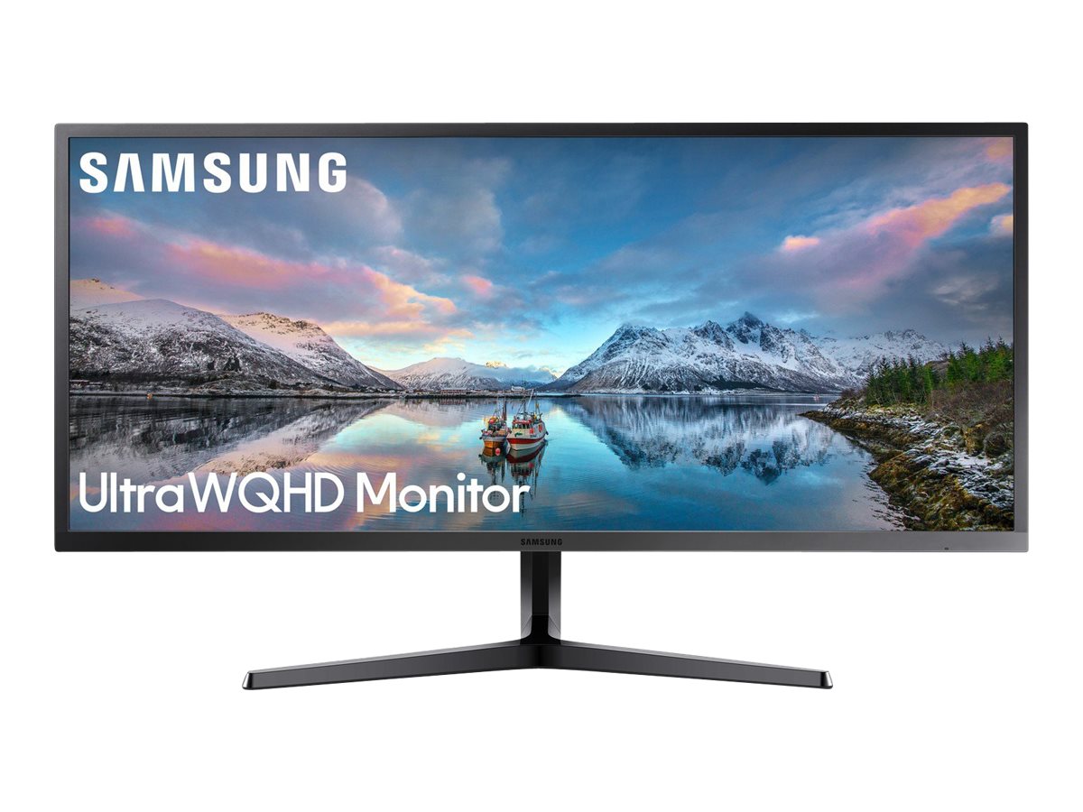Samsung S34J550WQN - SJ55W Series