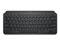 Logitech MX Keys Mini - keyboard - black