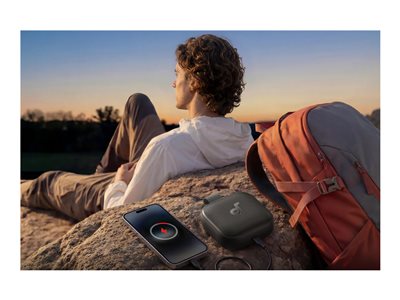 ANKER Soundcore Boom Go 3i black Lautsprecher