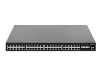 Intellinet 54-porte Gigabit Ethernet PoE+