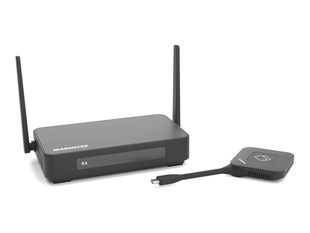 Marmitek Stream 4K Pro -...