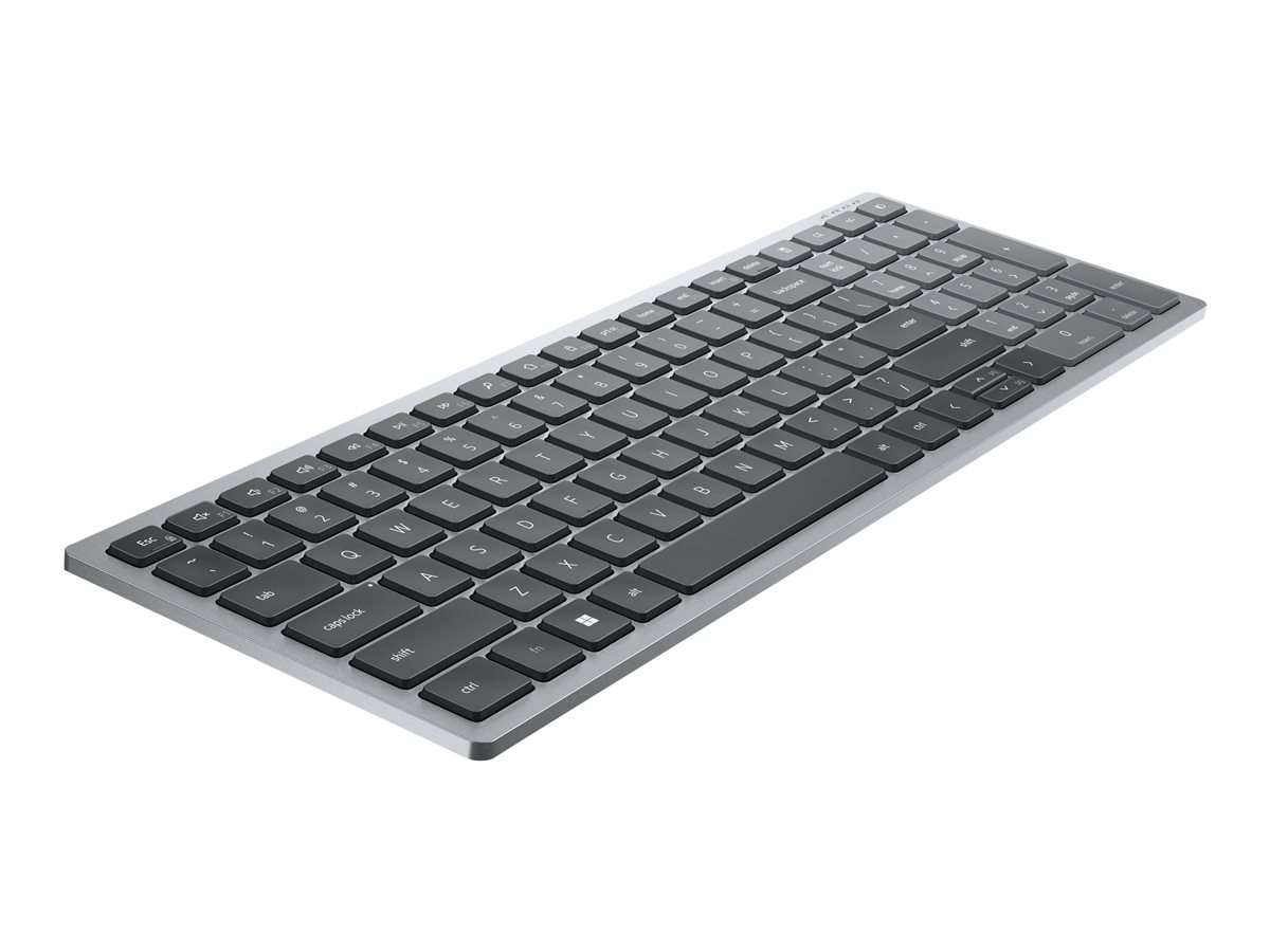 Dell Multi-Device KB740 (KB740-GY-R-CSK) – foto 2