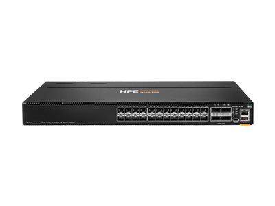 HPE ANW 8100-24XF4C FB3F2AC Bdl US en Netzwerk