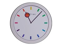 Nextime Colour Change Ball Ur Hvid Analog