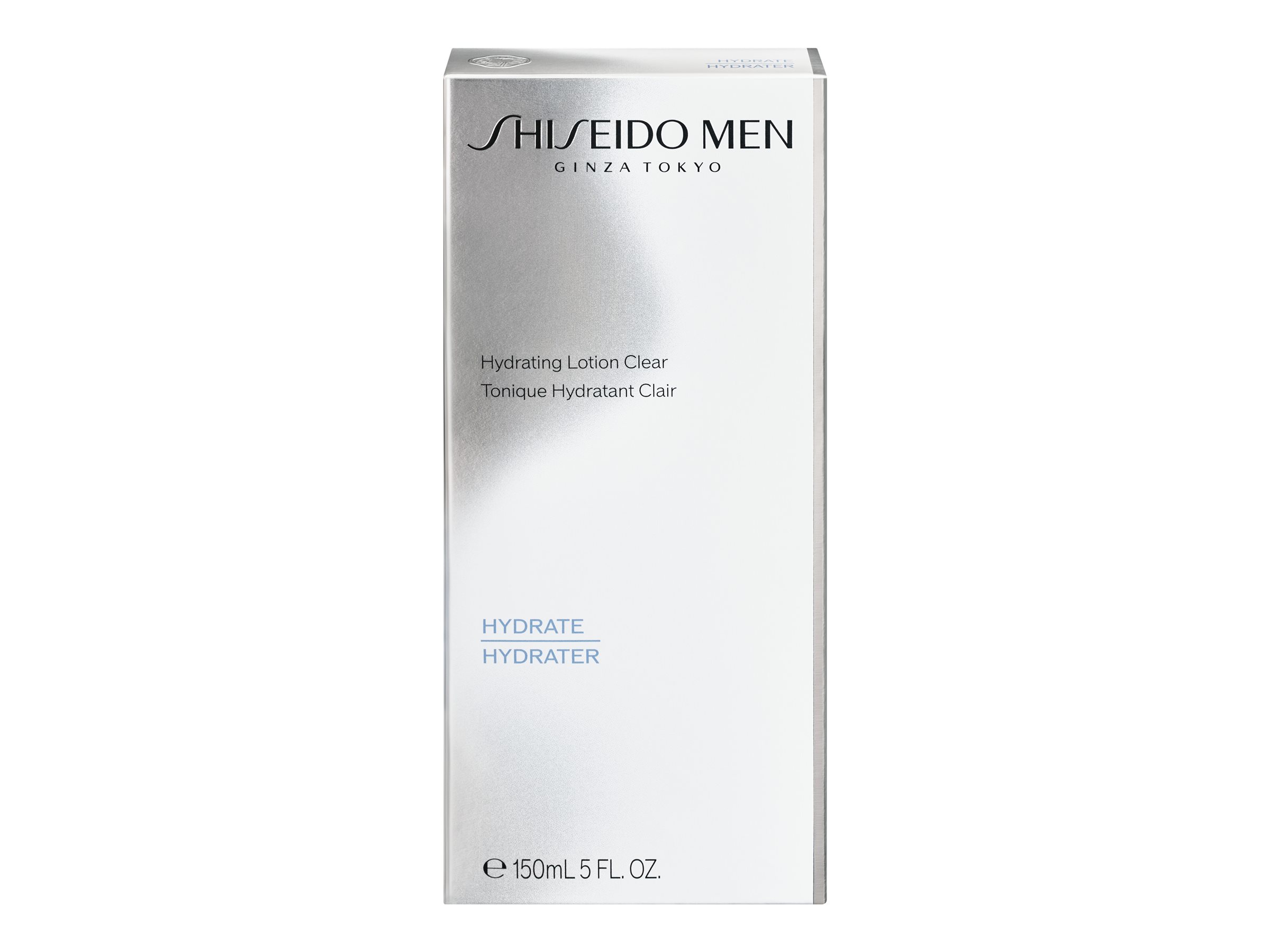 Shiseido Men Hydrating Lotion Clear - 150ml