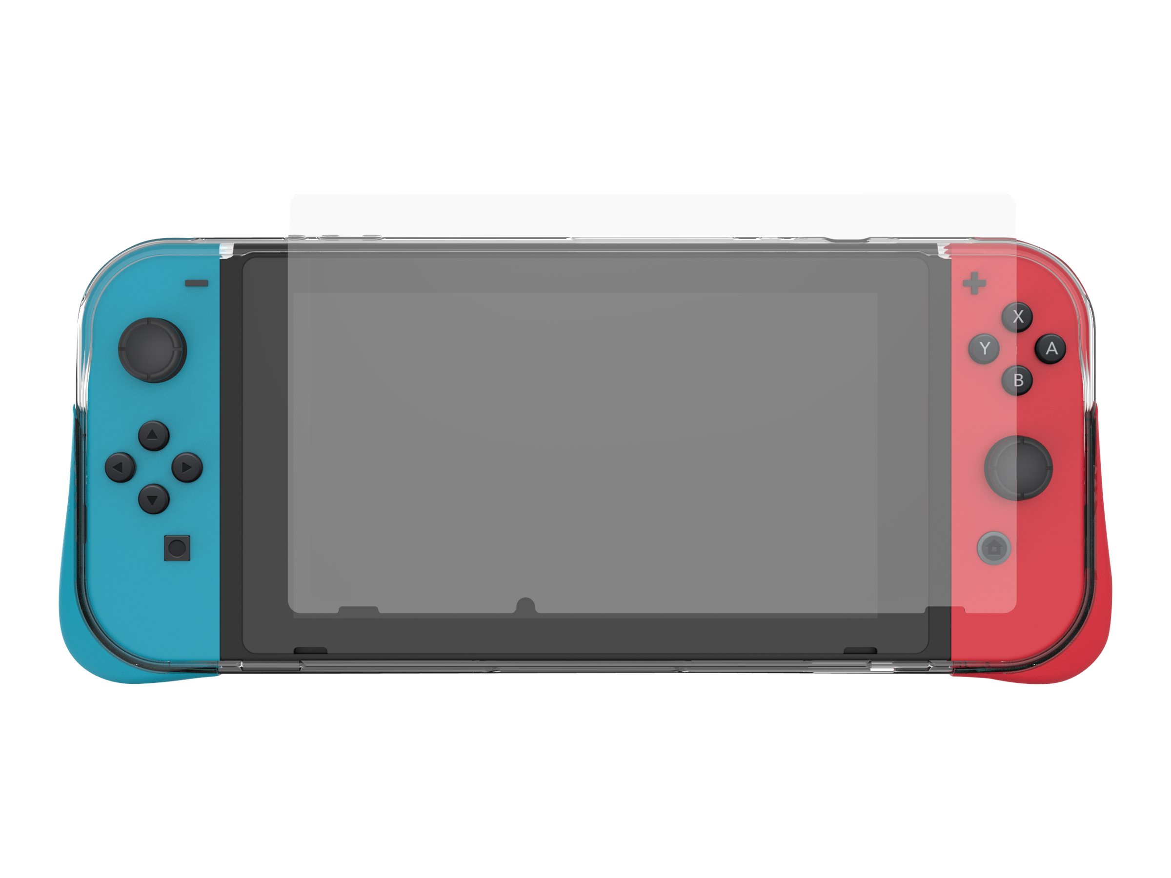 Nintendo Switch - FIRST aid kit&#39;s  Gear4 Kita Grip 360 Slim Protective Case and Screen