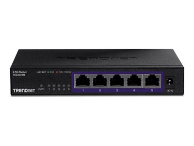 TRENDnet TEG S350 - Switch