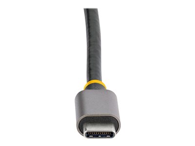 STARTECH.COM 127B-USBC-MULTIPORT, Kabel & Adapter USB 4K  (BILD3)