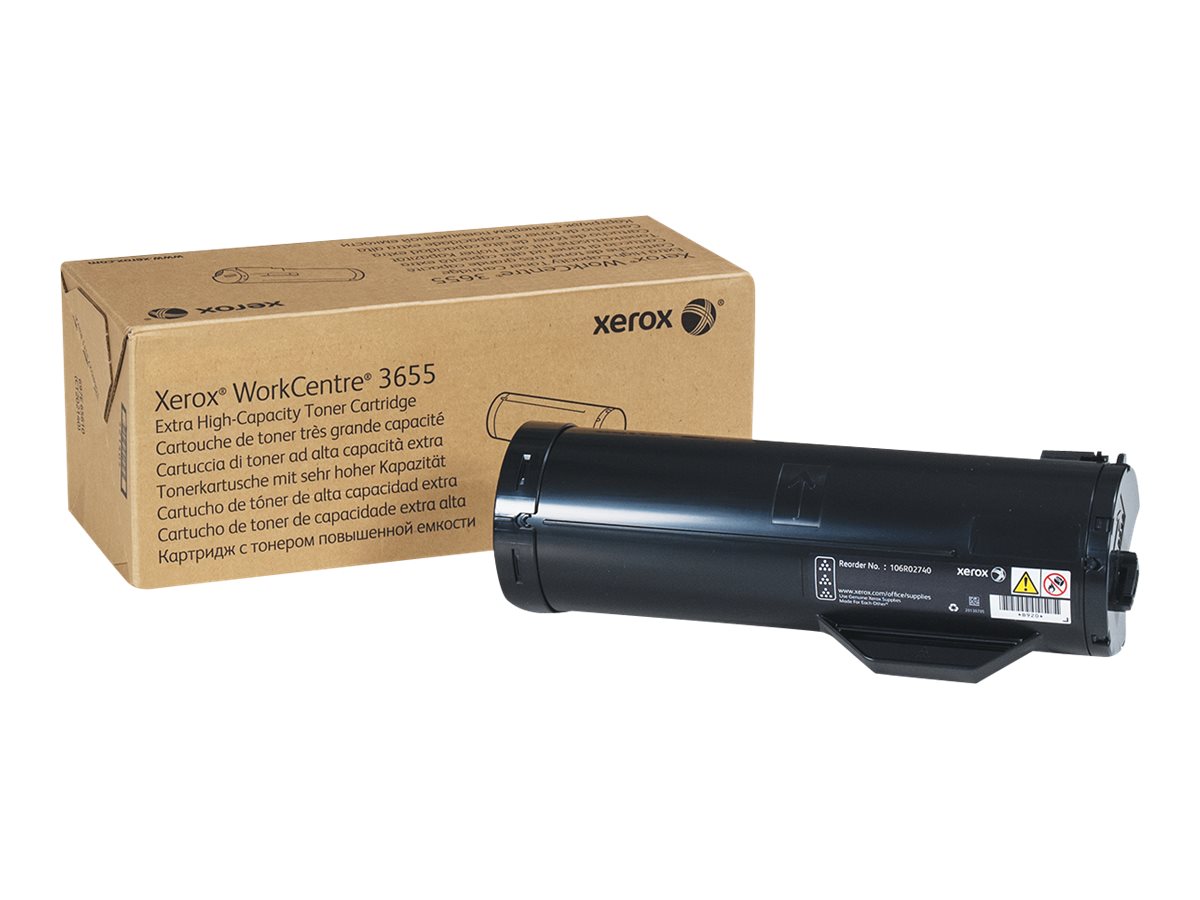 Xerox WorkCentre 3655