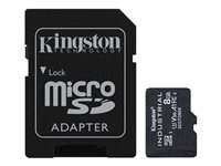 Kingston Industrial microSDHC 8GB 100MB/s