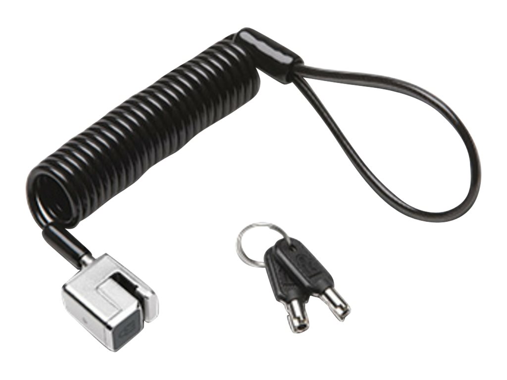 【CPC-L30】Ken Slim Combination Lock for Standard Slot | Laptop