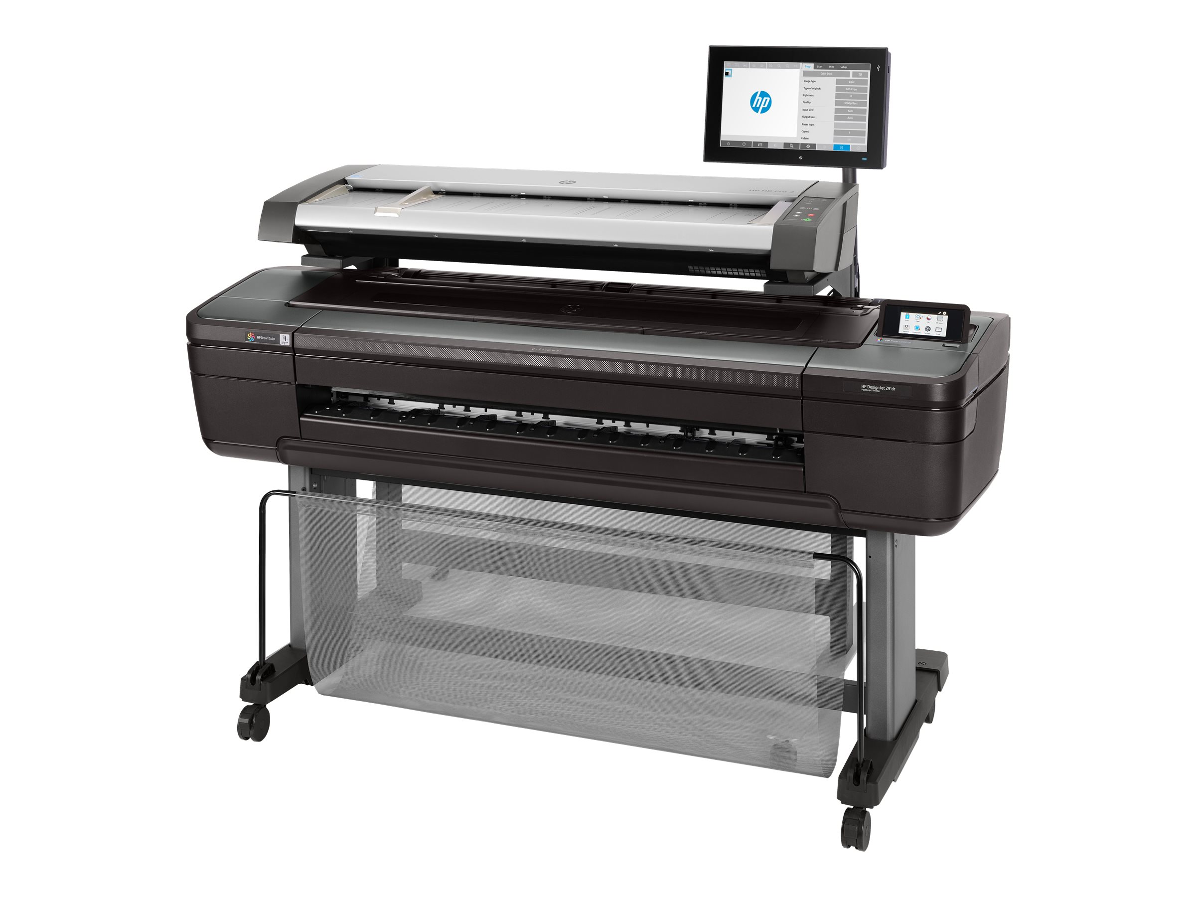 HP DesignJet HD Pro 2 MFP