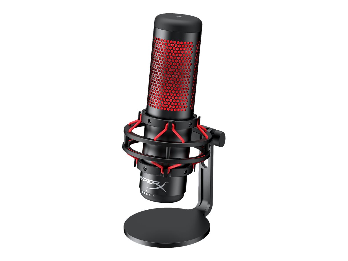 HyperX QuadCast - Microphone | Overview, Specs, Details | SHI