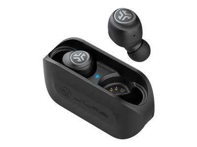JLab Audio Go Air True wireless earphones with mic in-ear Bluetooth black