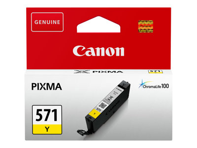 CANON 1LB CLI-571 Y, CANON 0388C001 0388C001 (BILD2)