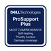 Dell Upgrade from 1Y Next Business Day to 4Y ProSupport Plus