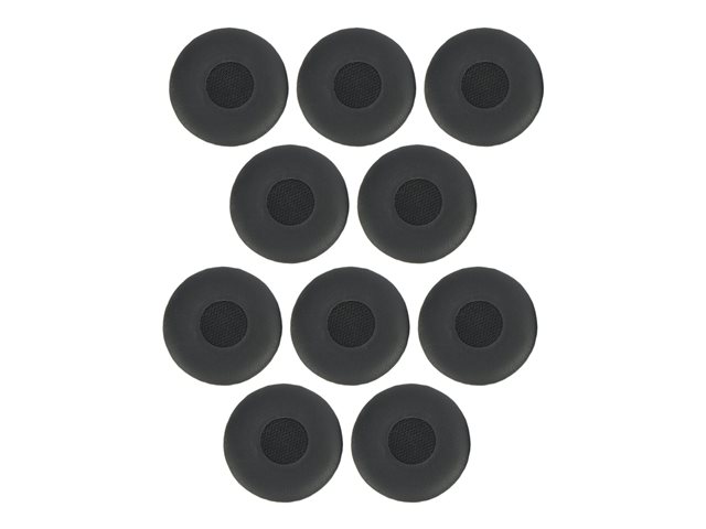 JABRA Leather Ear cushion 10unit pack 14101-46