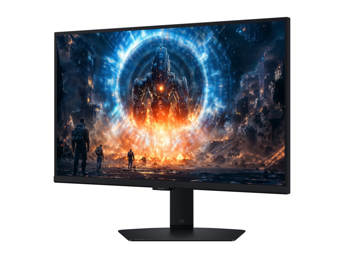 Samsung Odyssey G6 S27FG602EE G60F Series LED monitor 27 Product shot Back 78851