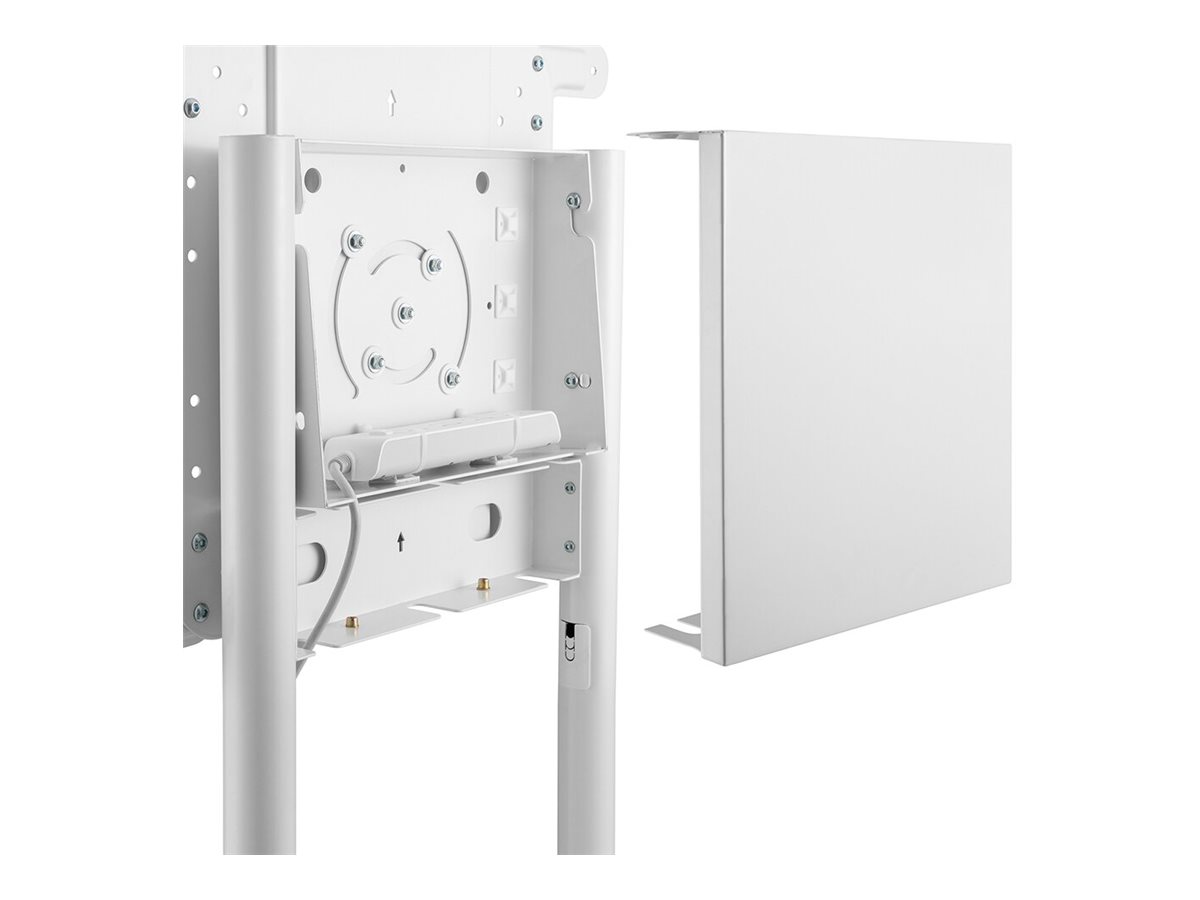 NEOMOUNTS NS-M1250WHITE Mobile Flat