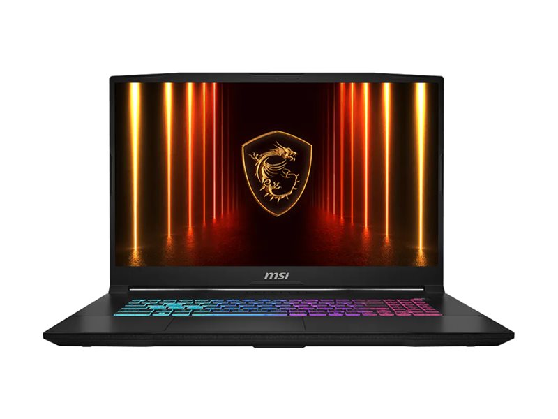 MSI Katana 17 HX B14WGK-005FR