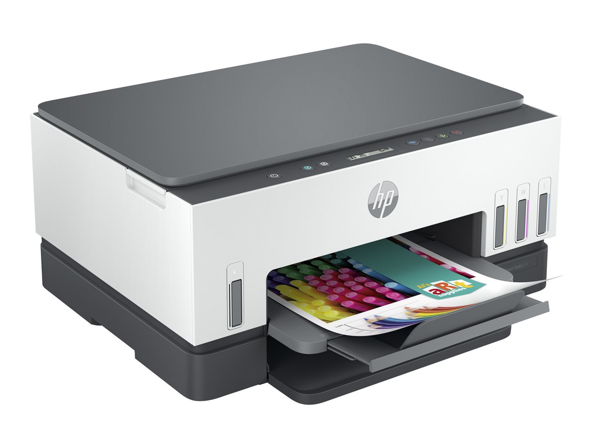 HP Smart Tank 670 Wireless All-in-One – foto 3