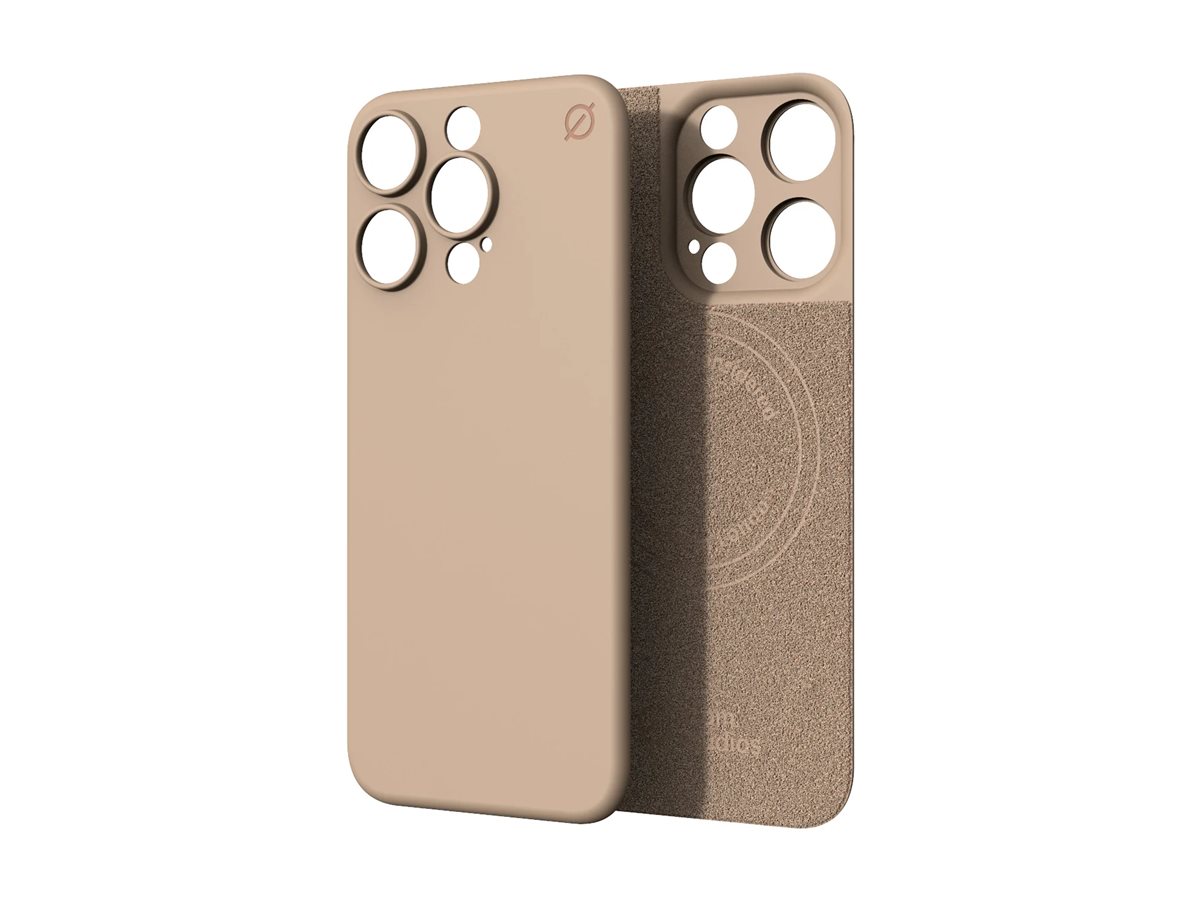 Atom Studios Soft Snap MagSafe Back Cover for Apple iPhone 16 Pro