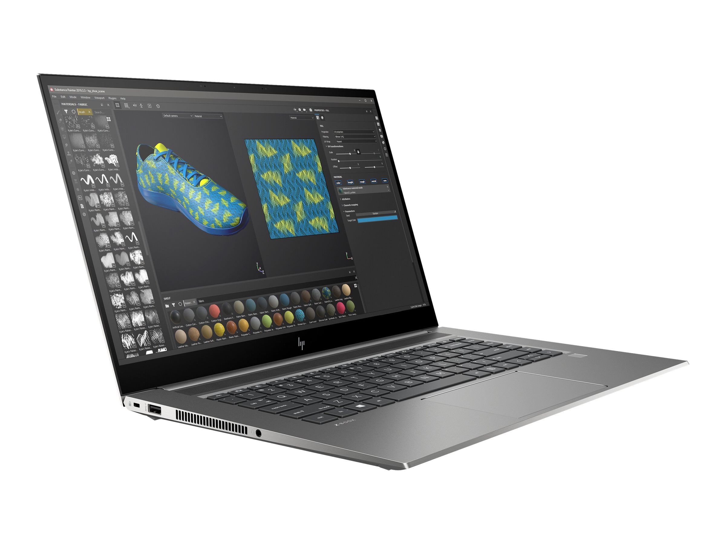 HP ZBook Studio G7 Mobile Workstation | Overview, Specs, Details | SHI