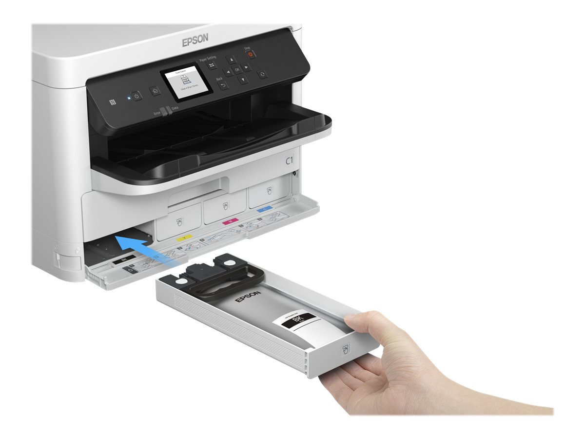 Epson WorkForce Pro WF-C529RDTW BAM - tiskárna - barva - tryskový – foto 5