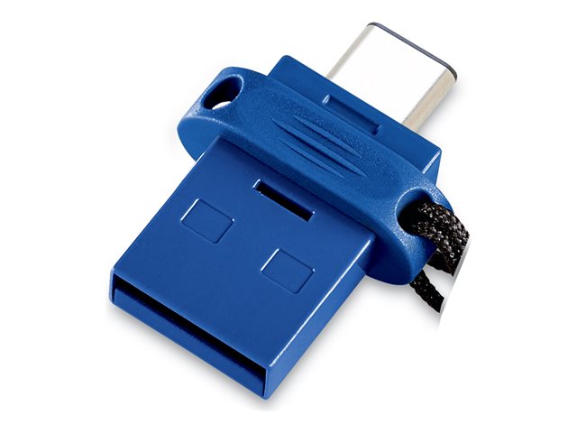 Verbatim Store \'n\' Go Dual USB Drive Type-C - cl USB - 32 Go