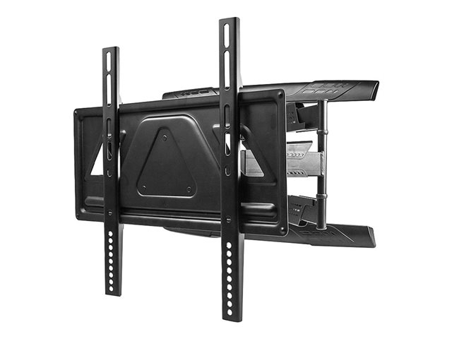 Lindy bracket - full-motion - for LCD display - black