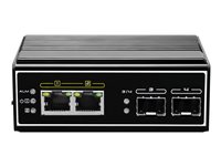 LevelOne IGP-0431 Switch 4-porte Gigabit  PoE