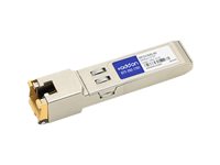 AddOn - SFP (mini-GBIC) transceiver module - 1GbE - TAA Compliant