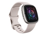 Fitbit Sense 2 Sølv Fløde Smart ur