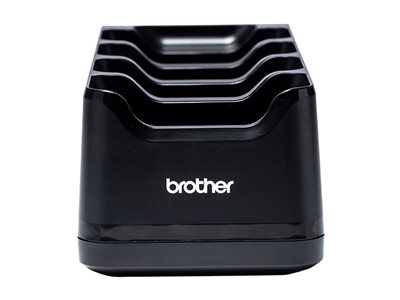 Dock de recharge 4 baies pour gamme RJ 3''