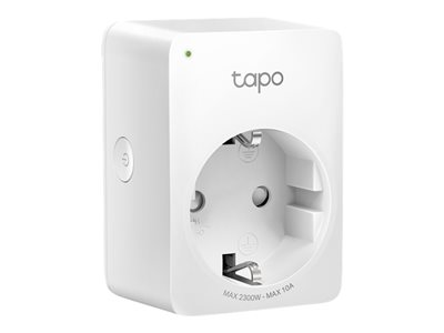 6935364006112 - TP-LINK Tapo P100(4-pack) V12 Tapo P100(4-pack) V12 Bluetooth Funk-Steckdosen-Set 4teilig