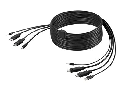 Belkin Secure KVM Combo Cable