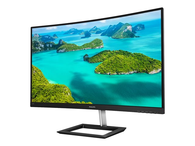 328E1CA/00 - Philips E-line 328E1CA - LED monitor - curved - 4K - 32 ...