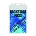 Brady Vinyl Vertical Top Load Event Ticket Holder With 3/16 (5mm) Tuck-in Flap