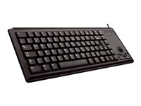 CHERRY G84-4400 Compact  Tastatur Kabling UK