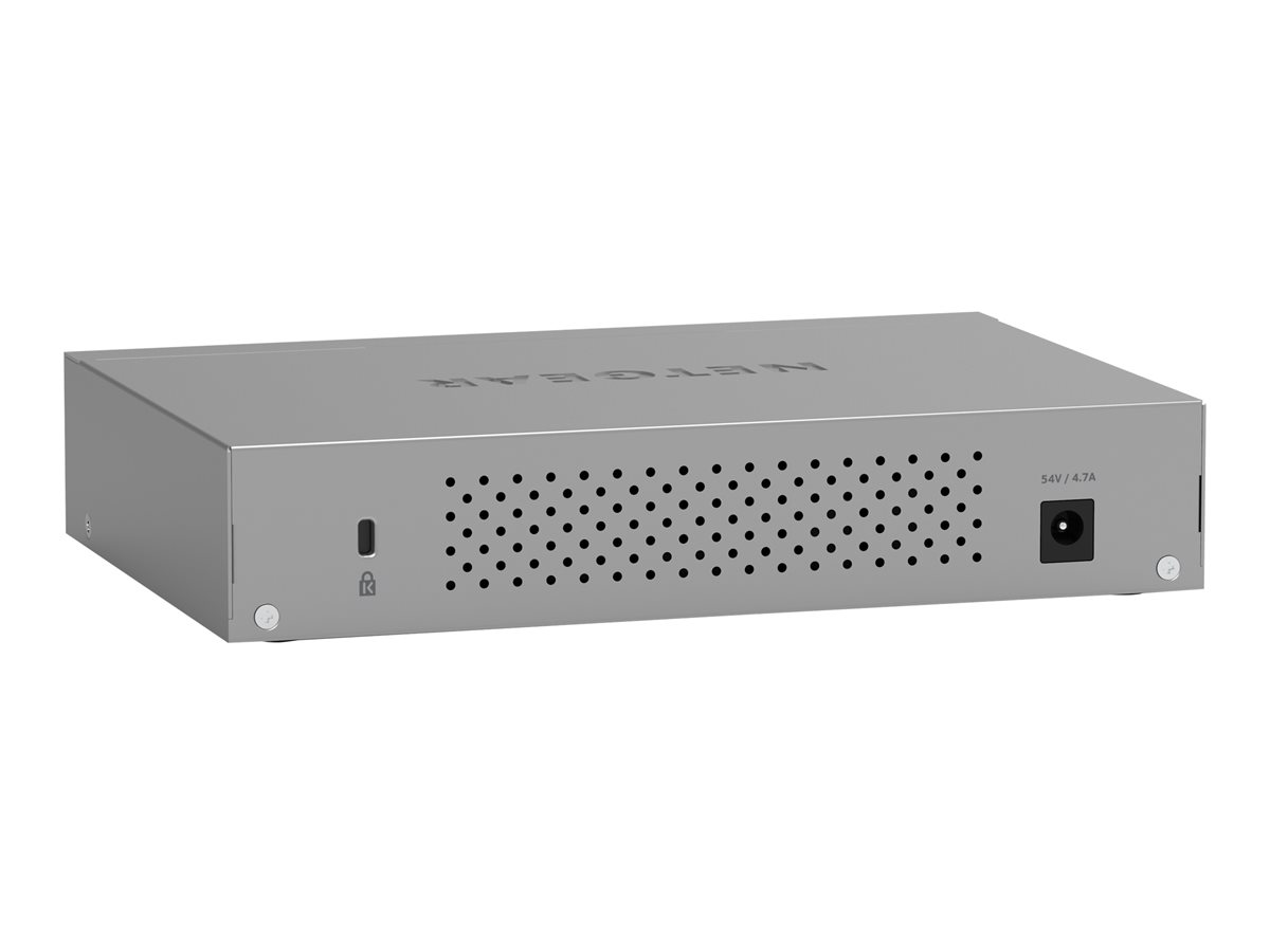 8PT POE++MULTIGIG PLUS SWCH – foto 6