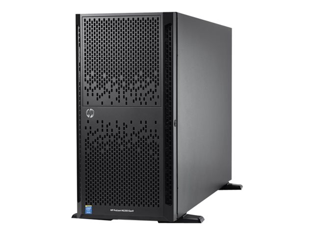 HPE ProLiant ML350 Gen9 Base - tower Xeon E5-2620V3 2.4 GHz - 16