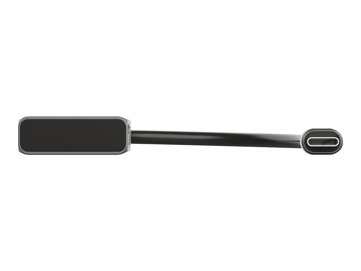 TRUST Hub USB-C HALYX 5 ports 3 USB 1 SD