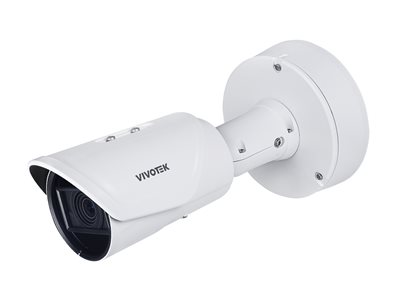 4K BULLET CAMERA 30FPS, H.265, 50M IR, SMART IR III, SNV, WDR PRO, ATTRIBUTE SEA