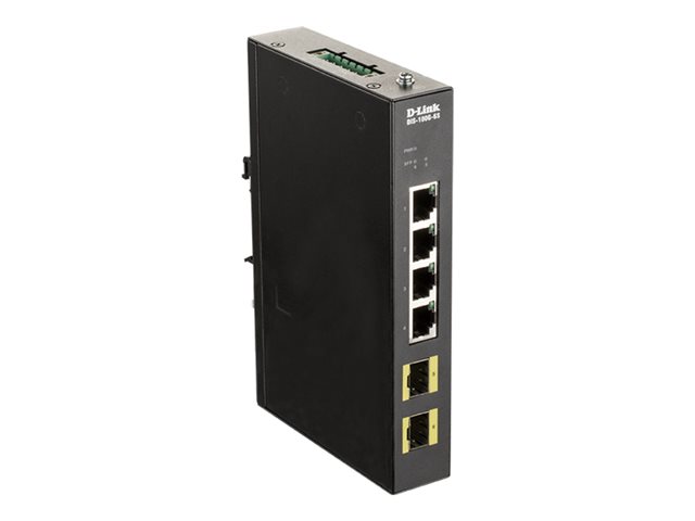 D-Link DIS 100G-6S
