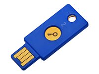 Yubico Security Key NFC USB sikkerhedsnøgle